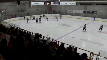 Replay: Home - 2024 Amos vs Laval | Feb 17 @ 7 PM