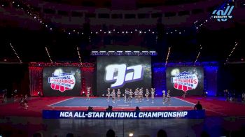 Georgia All Stars - Notorious [2025 L6 Limited Coed - XSmall Day 1] 2025 NCA All-Star National Championship