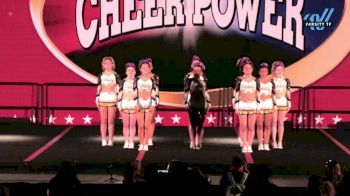 East Coast Evolution - Deja Vu [2025 L4.2 Senior - D2 Day 1] 2025 Cheer Power Philly Showdown