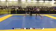 Anthony Gabriel Andrade Silva vs Billy Austin Benfield 2024 World IBJJF Jiu-Jitsu No-Gi Championship