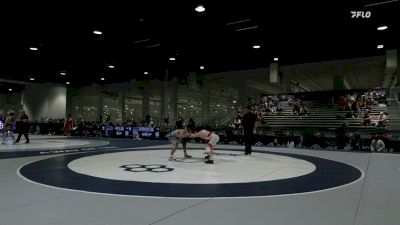 57 kg Cons. Rd Of 64 - Cooper Foster, Boone RTC vs Aramis Rivera, Team Montana