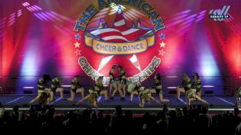 REACT Elite - Krypton [2024 L3 Senior - D2 Day 1] 2024 The American Northwest Portland Nationals