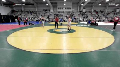 170 lbs Consi Of 16 #2 - Cadence Bryant, GA vs Drew DeForrest, SC