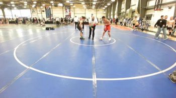 135 lbs Round Of 32 - Quin Regnier, MD vs Matthew Kaiser, VA