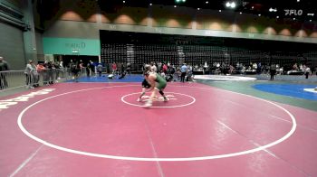 165 lbs Round Of 32 - Easton Larson, Grand View vs Anthony Thomas, Umpqua