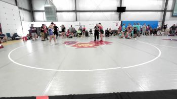 77 kg Rr Rnd 5 - August Rottmann, Charlie's Angels-Black vs Samira Kupa, Team Tugman