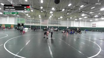 149 lbs Cons. Semi - Wyatt Krejsa, Purdue vs Trey Dillow, Central Missouri