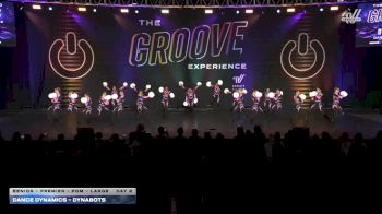 Dance Dynamics - Dynabots [2025 Senior - Premier - Pom - Large Day 2] 2025 Encore Grand Nationals