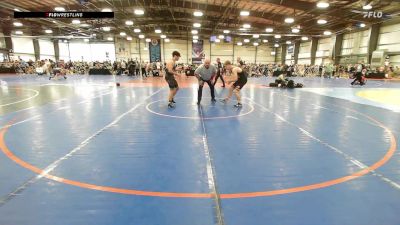 132 lbs Round Of 64 - Peyton Richards, IN vs Adam Perez, TN