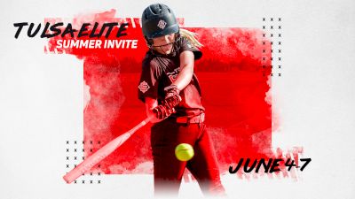 Full Replay - Tulsa Elite Summer Invite - Field 6 - Jun 3, 2020 at 10:43 AM CDT