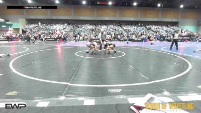 106 lbs Consolation - Maya Rodriquez, Merced Bears WC vs Xuan Graham, Steel Valley Renegades