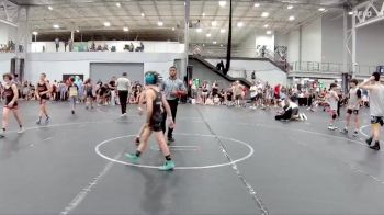 76 lbs Round 4 (6 Team) - Nathan Dillon, Smitty`s Barn vs Antonio Dacosta, Cordoba Trained