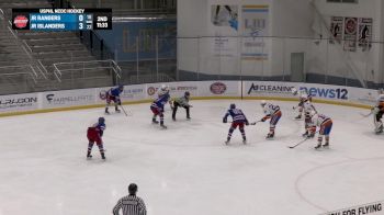 Replay: Home - 2025 CT Jr. Rangers vs PAL Islanders | Feb 10 @ 1 PM