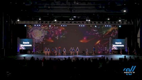 Dancin Bluebonnets - Mini Coed Lyrical [2021 Mini Coed - Contemporary/Lyrical Day 2] 2021 Encore Houston Grand Nationals DI/DII
