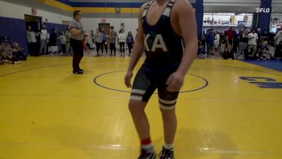 210 lbs Final - Sj McCartney, Kiski Area vs Jasper Galley, Connellsville