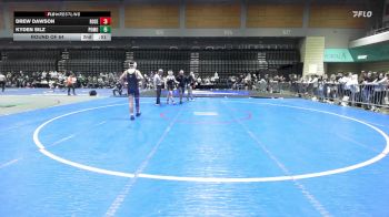 126 lbs Round Of 64 - Luke Schoch, Los Gatos vs Matthew Siegrist, Damonte Ranch