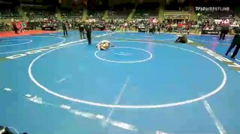 108 lbs Rd Of 32 - Trevor Fong, Valiant Prep vs Dane Renick, Honey Badgers Wrestling Club