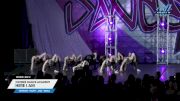 Foursis Dance Academy - Here I Am [2025 Youth - Jazz - Small Day 2] 2025 DanceFest Grand Nationals