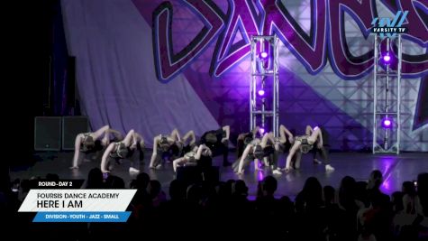 Foursis Dance Academy - Here I Am [2025 Youth - Jazz - Small Day 2] 2025 DanceFest Grand Nationals