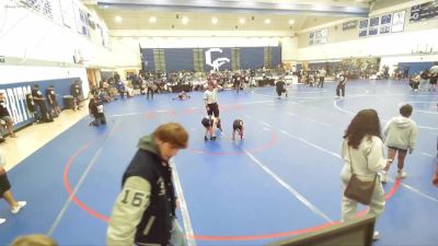 56 lbs Round 4 - Jonah Castillo, Fourth Chamber vs Grant Williams, Southwest Stallions WC