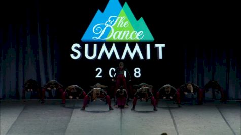 Dollhouse Dance Factory - Vampires [2018 Small Youth Hip Hop Finals] The Dance Summit