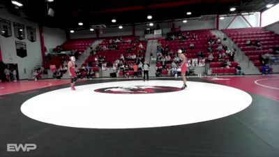 190 lbs Champ. Round 1 - Lance Arbona, PONCA CITY vs Shawn Rounsaville, TUTTLE