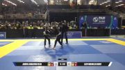 Lucy Michelle Hurst vs Aubree Annalynn Celis 2025 Pan Kids Jiu-Jitsu IBJJF Championship