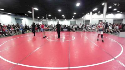 155 lbs Stetson Gabel, Colorado vs Karson Snyder, Pennsylvania Red