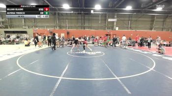 66 kg Rr Rnd 6 - Jillian Glaski, New England Trappers Black - GHSE vs Alyssa Tresco, Silent Victory - GHSE