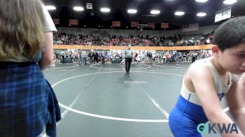 67 lbs Quarterfinal - Rex Stewart, Shelton Wrestling Academy vs Axton Rangel, HBT Grapplers