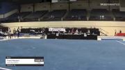 Trent Peazant - Floor, Apollo Gymnastics - 2021 USA Gymnastics Development Program National Championships