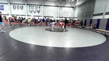 138 lbs Quarterfinal - Chase Hansen, Seagull Wrestling Club vs Mason Johnson, Seagull Wrestling Club