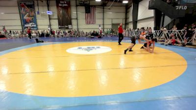 142 lbs Rr Rnd 3 - Desmond Archer, Mayo Quanchi vs Blake Fry, Buffalo Valley Wrestling Club - Black