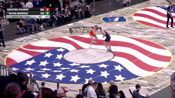 Cons. Semi - Blake Jennings, Kingsbury County vs Quayden Culbert, Parkston