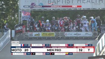 Replay: USA BMX Derby City Nationals | Aug 29 @ 2 PM