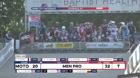 Replay: USA BMX Derby City Nationals | Aug 29 @ 2 PM