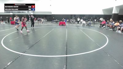 215 lbs Raymond Shaw, Florida vs Kellen Fellure, Team Indiana Blue