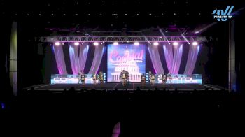 Hagerstown Heat All Stars - Green Envy [2025 L1 Senior - D2 Day 1] 2025 Coastal at the Capitol Grand Nationals