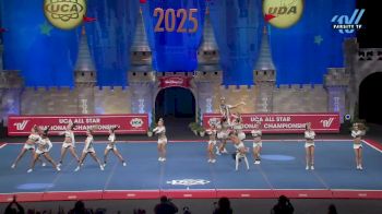 Replay: Field House - 2025 UCA & UDA All Star Nat'l Champs | Mar 9 @ 8 AM