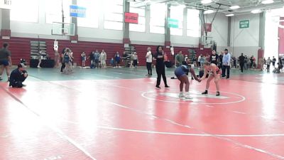 116 lbs 7th Place - Clara Perry, Alberta Elite Wwc vs Ashae Branch-huston, Wyoming Seminary