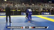 Lucas Antonio Dos Santos vs Mateus Alexandrino Dos Santos Ma 2025 Pan Jiu Jitsu IBJJF Championship