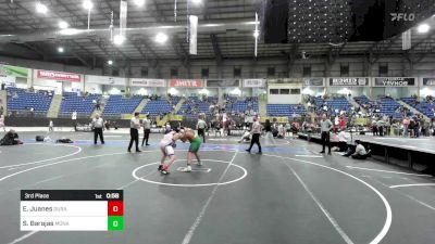 3rd Place - Eugene Juanes, Duran Elite vs Samson Barajas, Monarch