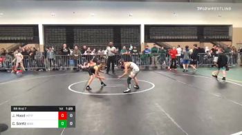 73 lbs Prelims - Jared Hood, Maine Trappers MS vs Cameron Sontz, Edge MS