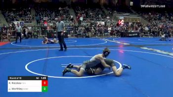 88 lbs Prelims - Kaden Nicolas, PINnacle vs Jason Worthley, Sanderson Wrestling Academy