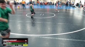 70 lbs Placement (4 Team) - Lukas Swenson, TMBWWG vs Braden Binsfeld, Paynesville