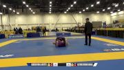 Alfonso Bruno Kaihau vs Kameron Finn-D. McVittie 2024 World IBJJF Jiu-Jitsu No-Gi Championship