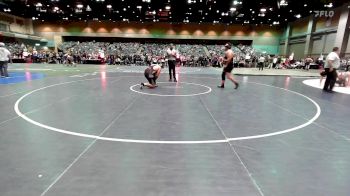 285 lbs Round Of 16 - Anthony Nava, Toppenish vs Gavin Ebmeyer, Apple Valley