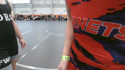 120 lbs Round 1 (6 Team) - Grant Miller, FORGE vs Austin Wilson, Ohio Gold