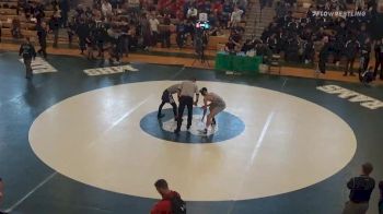 Prelims - Colby Simone, Quincy vs Max Boye, Cohasset