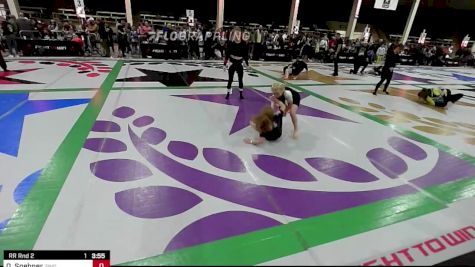 Quinn Soehner vs Gabriela Azevedo 2022 F2W Colorado State Championships